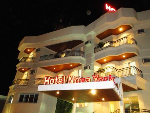Hotel Nova York Araçatuba Esterno foto